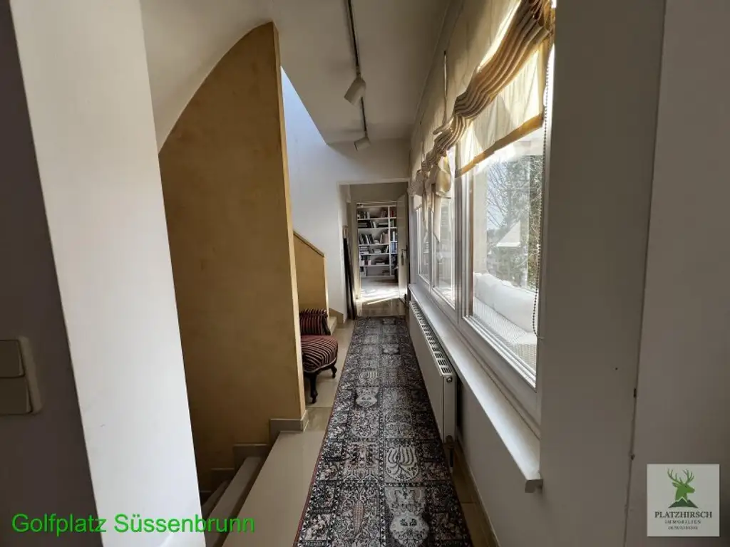 Wunderschönes und preiswertes Einfamilienhaus in Wien 22 - Nähe Golfplatz Süssenbrunn