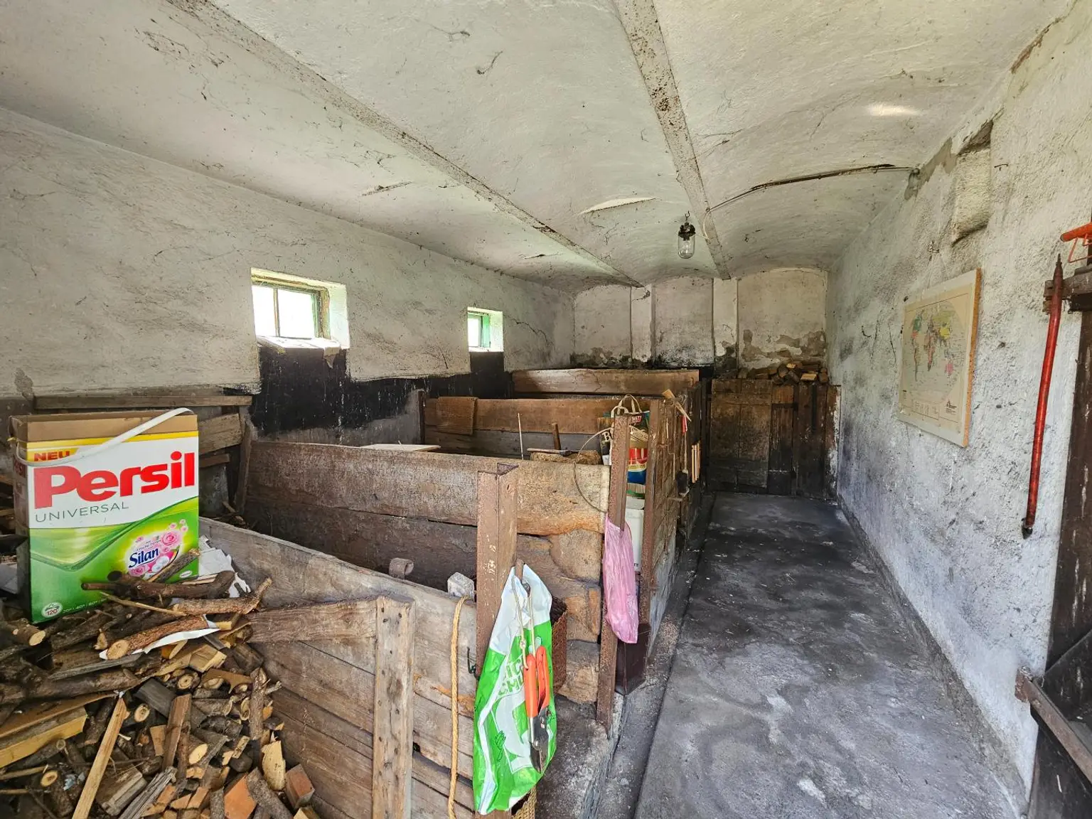 Bauernhaus mit Stadel