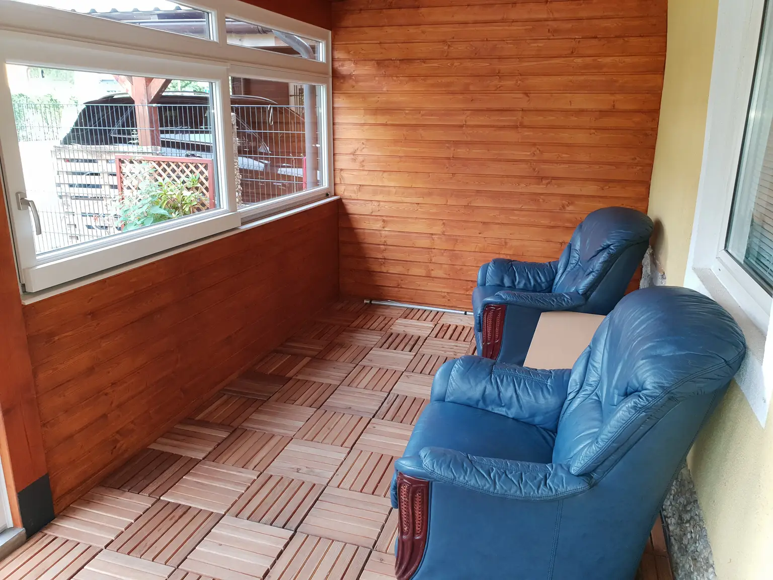 Haus mit Garten zu vermieten - Miete inkl. Heizkosten!!