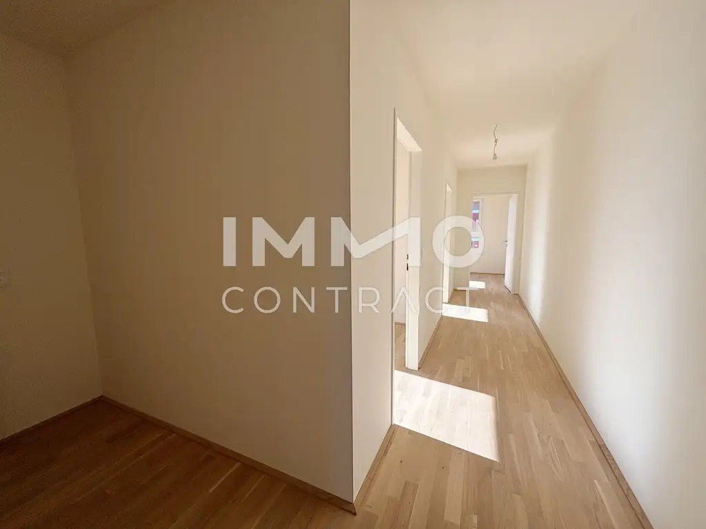 Lichtdurchflutete 4-Zimmer Wohnung- provisionsfrei