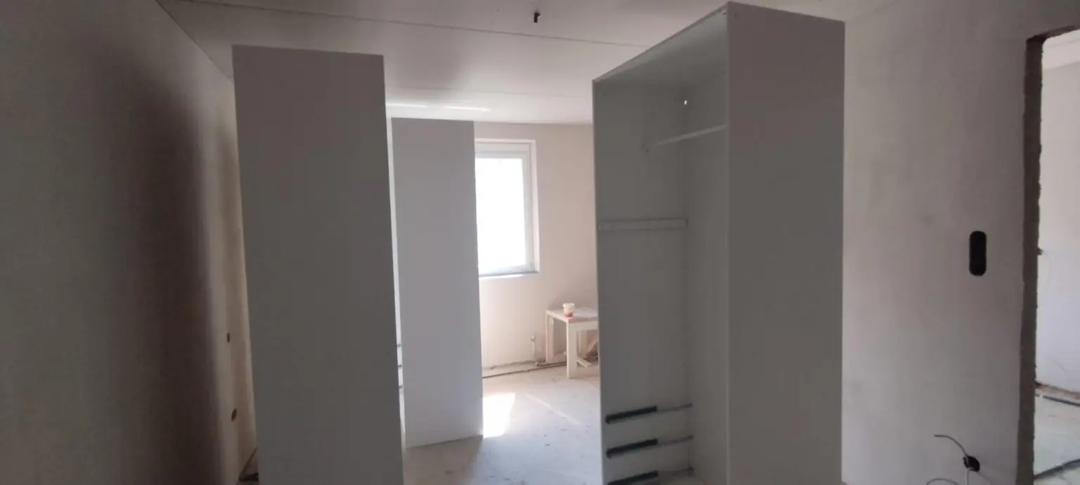 Wohn(t)raum zum Fertigstellen, 3-Zimmer-Projektwohnung in Klagenfurt