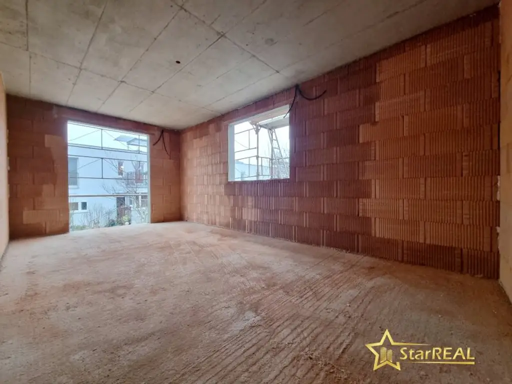 IN BAU! NOCH 2 EINZELHÄUSER FREI! MIT KELLER. 210m² GARTEN! TOP U-BAHN-ANBINDUNG. PROVISIONSFREI für den Käufer.