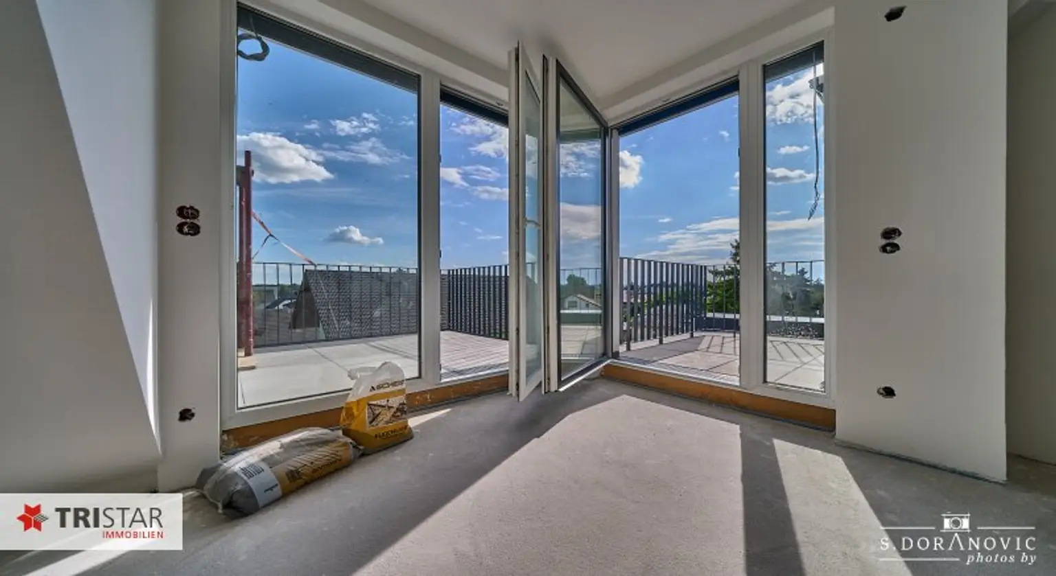 NEU! ++ URBAN & NATUR & ERHOLUNG: ZWISCHEN SEESTADT UND LOBAU ++ 1220 WIEN ++ 19 EIGENTUMSWOHNUNGEN ++ SCHLÜSSELFERTIG ++ BALKON / TERRASSE / LOGGIA / GARTEN / KELLER ++ 2–4 ZIMMER ++