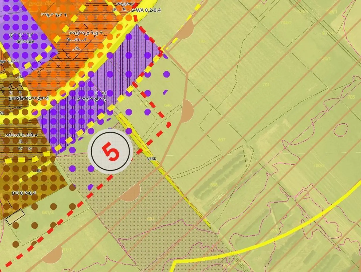 Gewerbegrundstück und Freiland in gefragter Lage nahe Graz