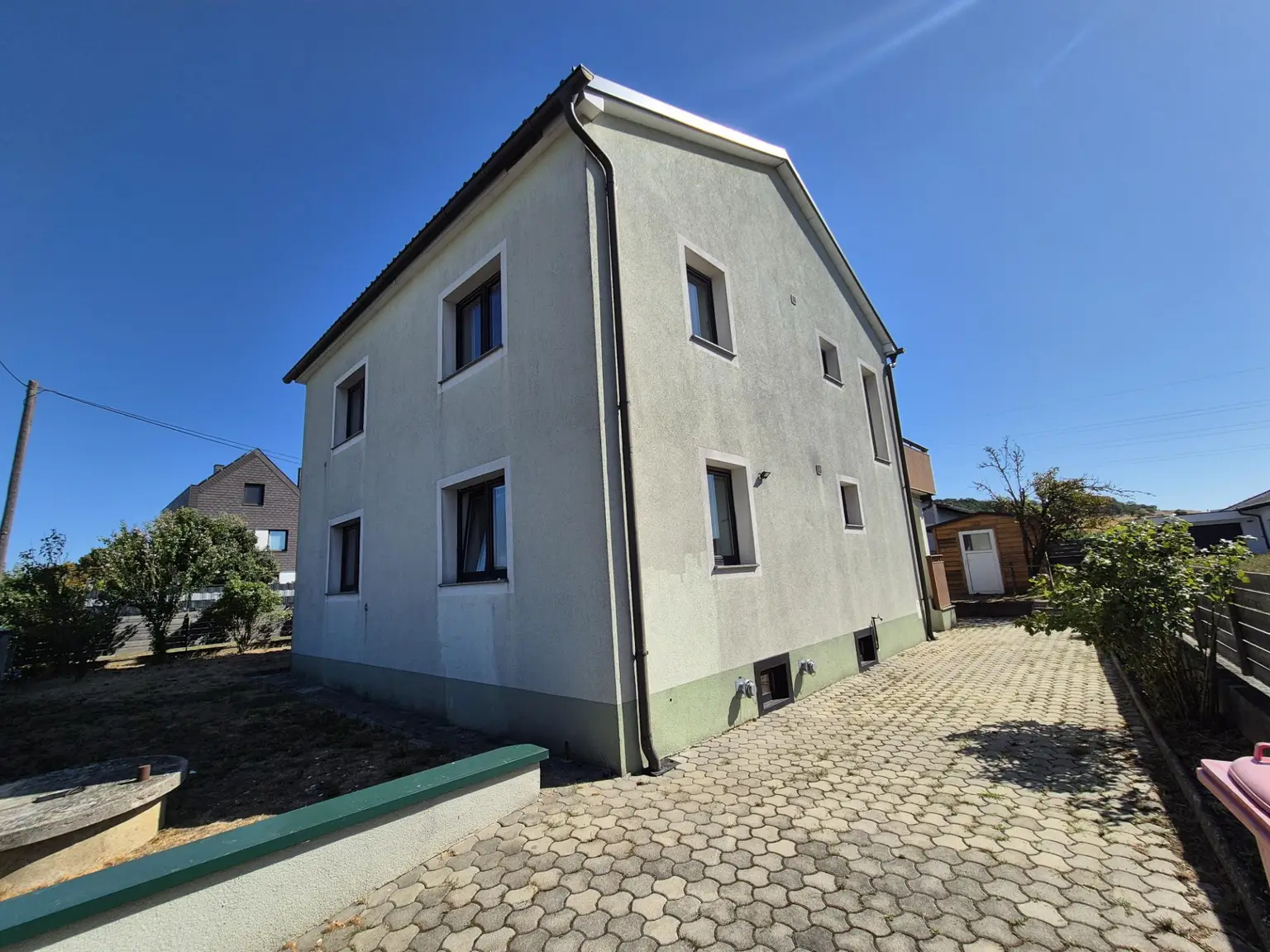 Außenansicht III