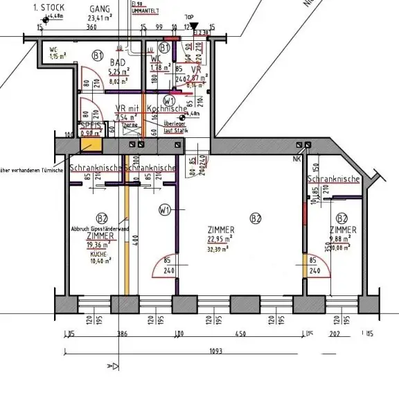 Grundriss