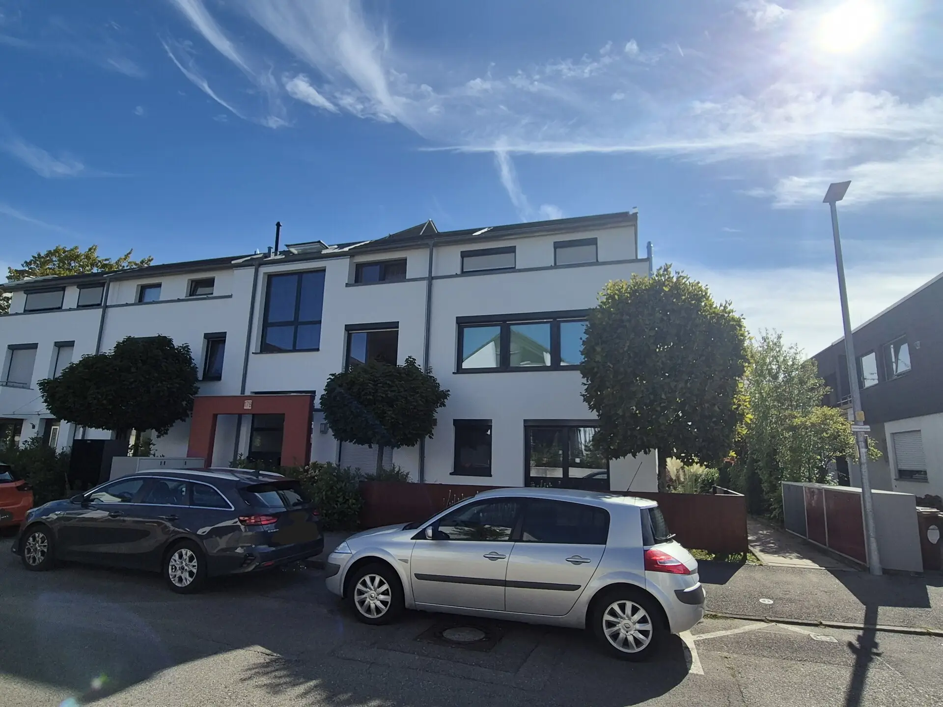 Hausfront