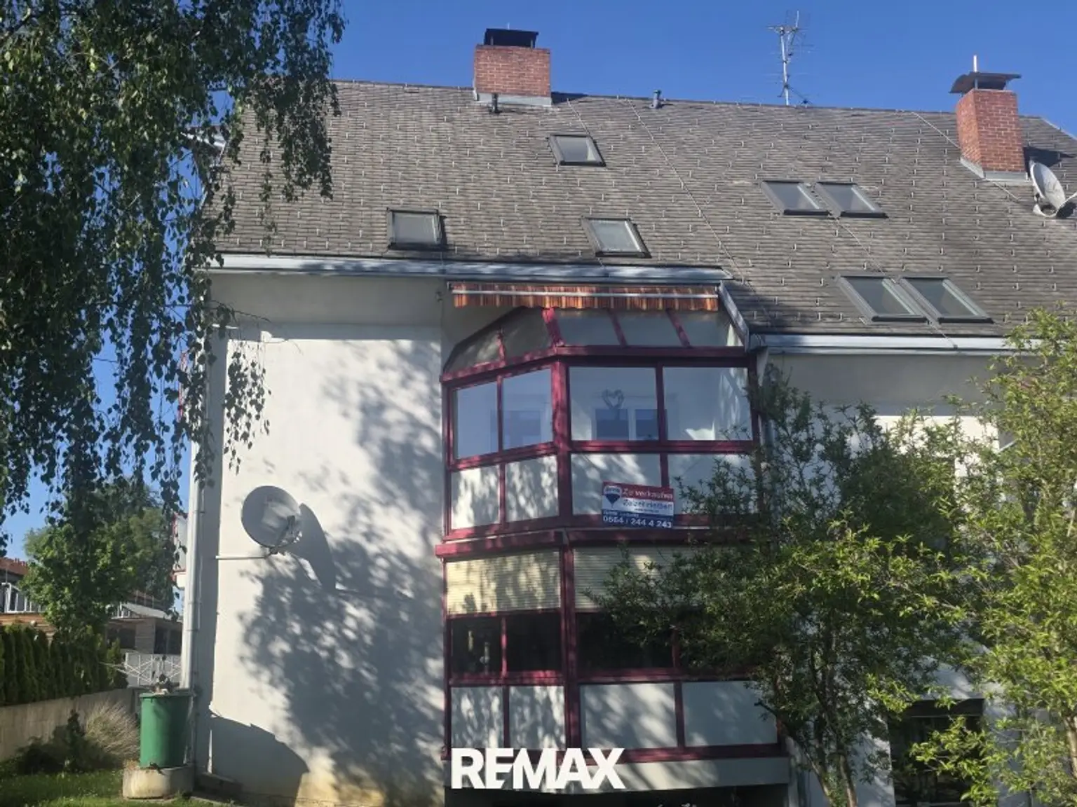 Südansicht