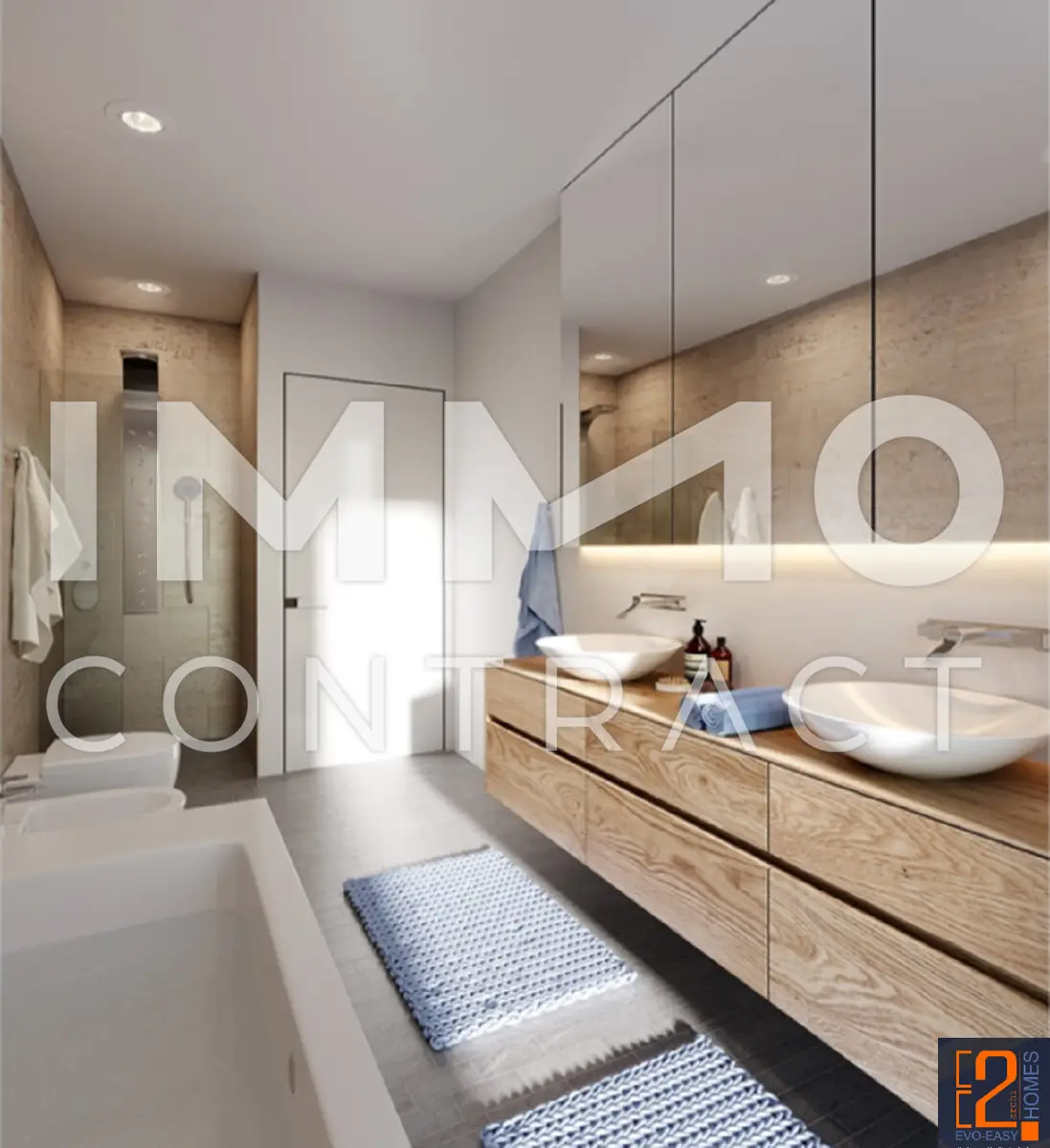 Zwischen Attersee und Mondsee