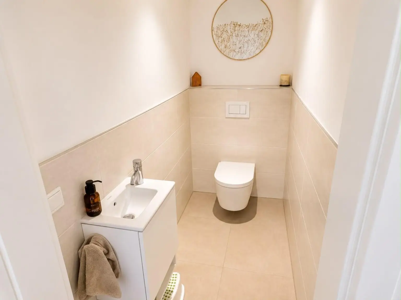 10 Toilette