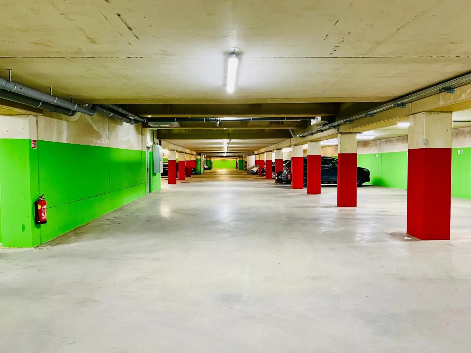 Moderne 2-Zimmer Gartenwohnung in Graz Wetzelsdorf