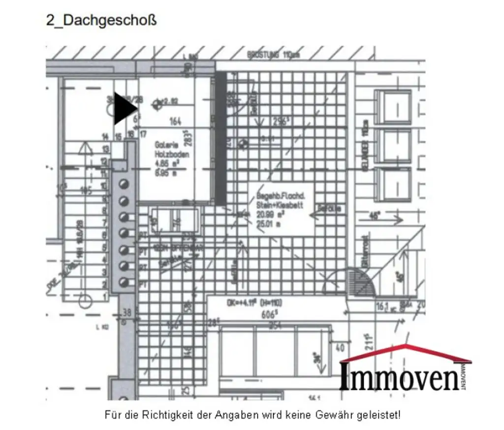 INNENSTADTLAGE - Einzigartiges Büro mit Dachterrasse bei der Wiener Oper!