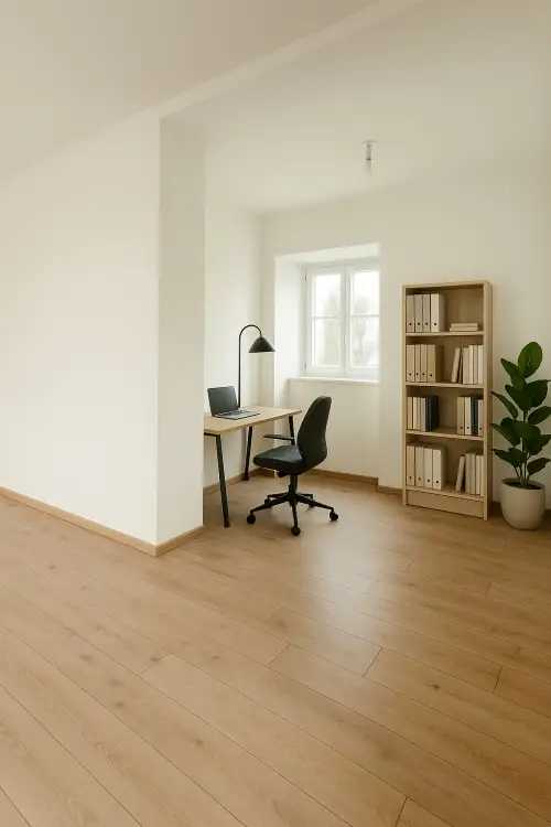 Charmante 2 Zimmer Wohnung mit großem Garten – KÜCHENAKTION für kurze Zeit!