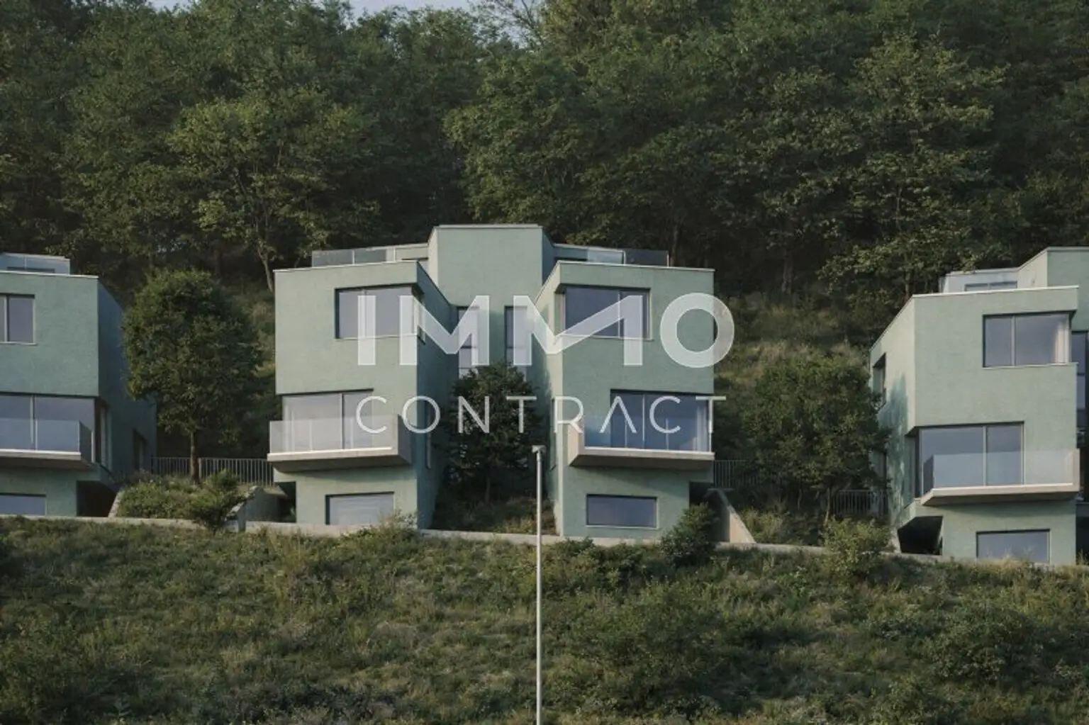 Außenvisualisierung