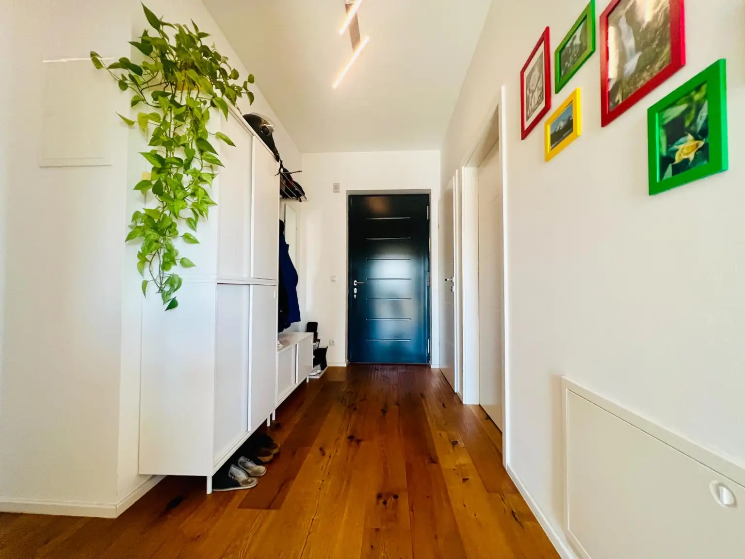 Moderne 3-Zimmer-Wohnung mit großzügigem Südbalkon in Graz-Straßgang