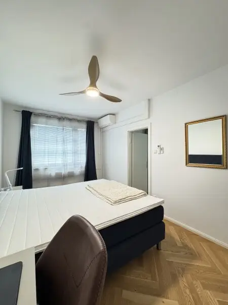 Eleganz am Schwedenplatz – Maßgeschneiderter Wohntraum mit Blick auf die Stadt
