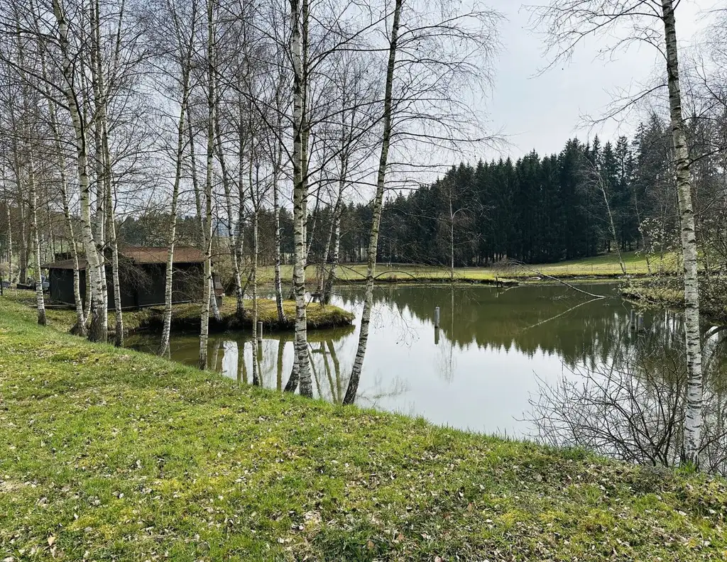 Besichtigungstag am 08.11.25! Idyllisches Freizeitdomizil in absoluter Ruhelage - Ein Paradies für Naturliebhaber