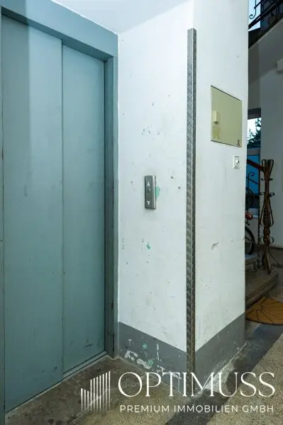 Perfekt gelegen: 2-Zimmer-Wohnung mit separater Küche beim Friessneggpark!