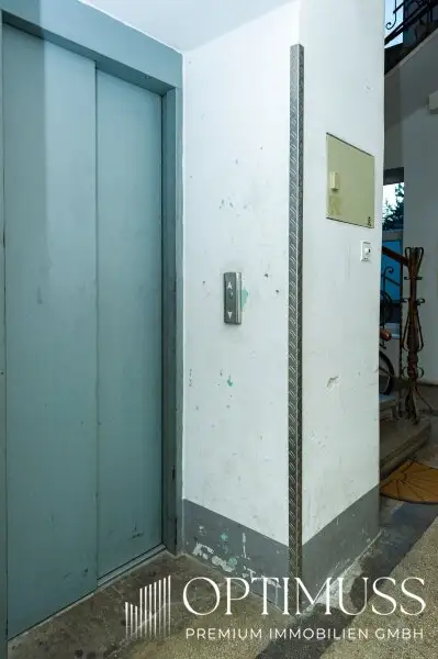 Perfekt gelegen: 2-Zimmer-Wohnung mit separater Küche beim Friessneggpark!