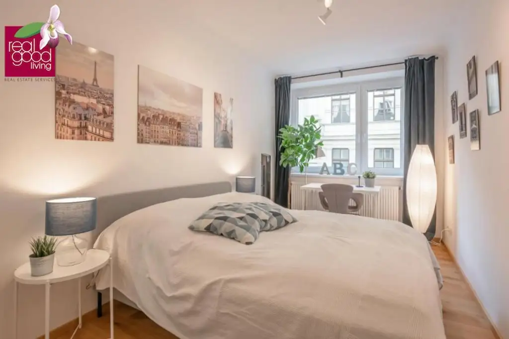 Bezugsfertig & hochwertig – sanierte 3-Zimmer-Wohnung in Bestlage