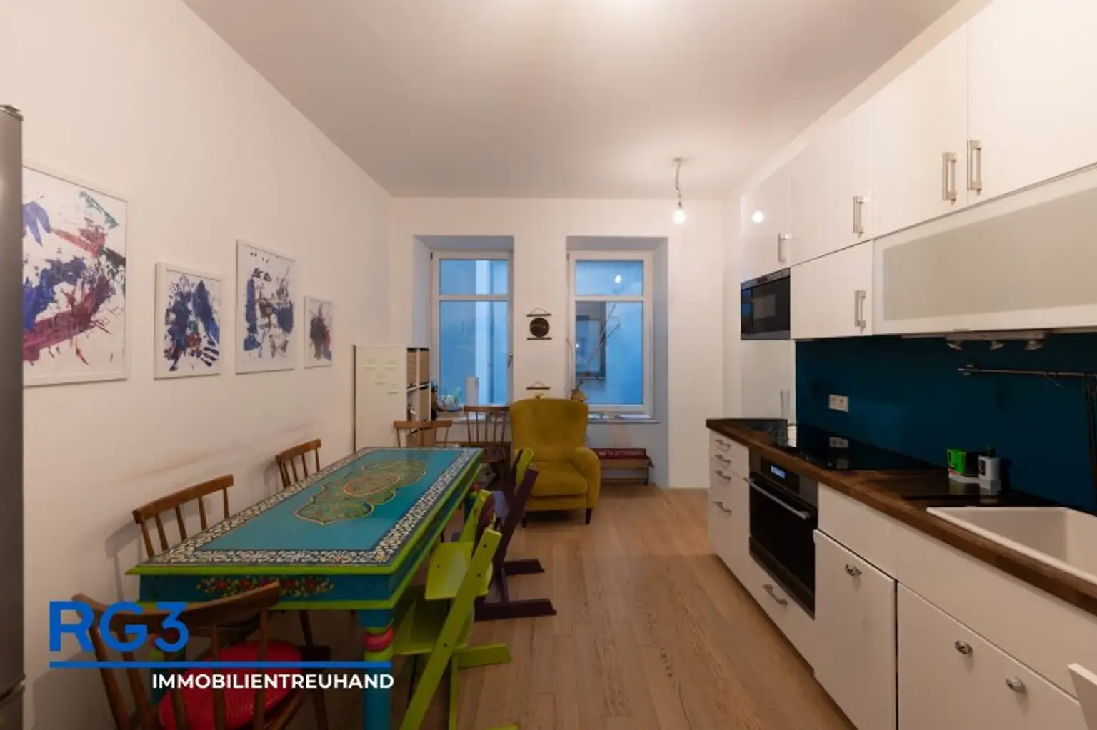 Top Eigentumswohnung mit Balkon in zentraler Lage