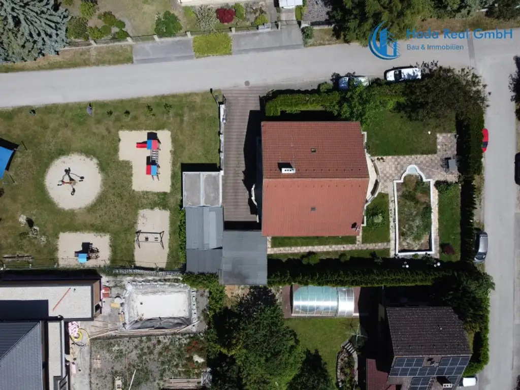 Großzügiges 7-Zimmer-Haus in Ebreichsdorf mit Terrasse, Garage & moderner Ausstattung!