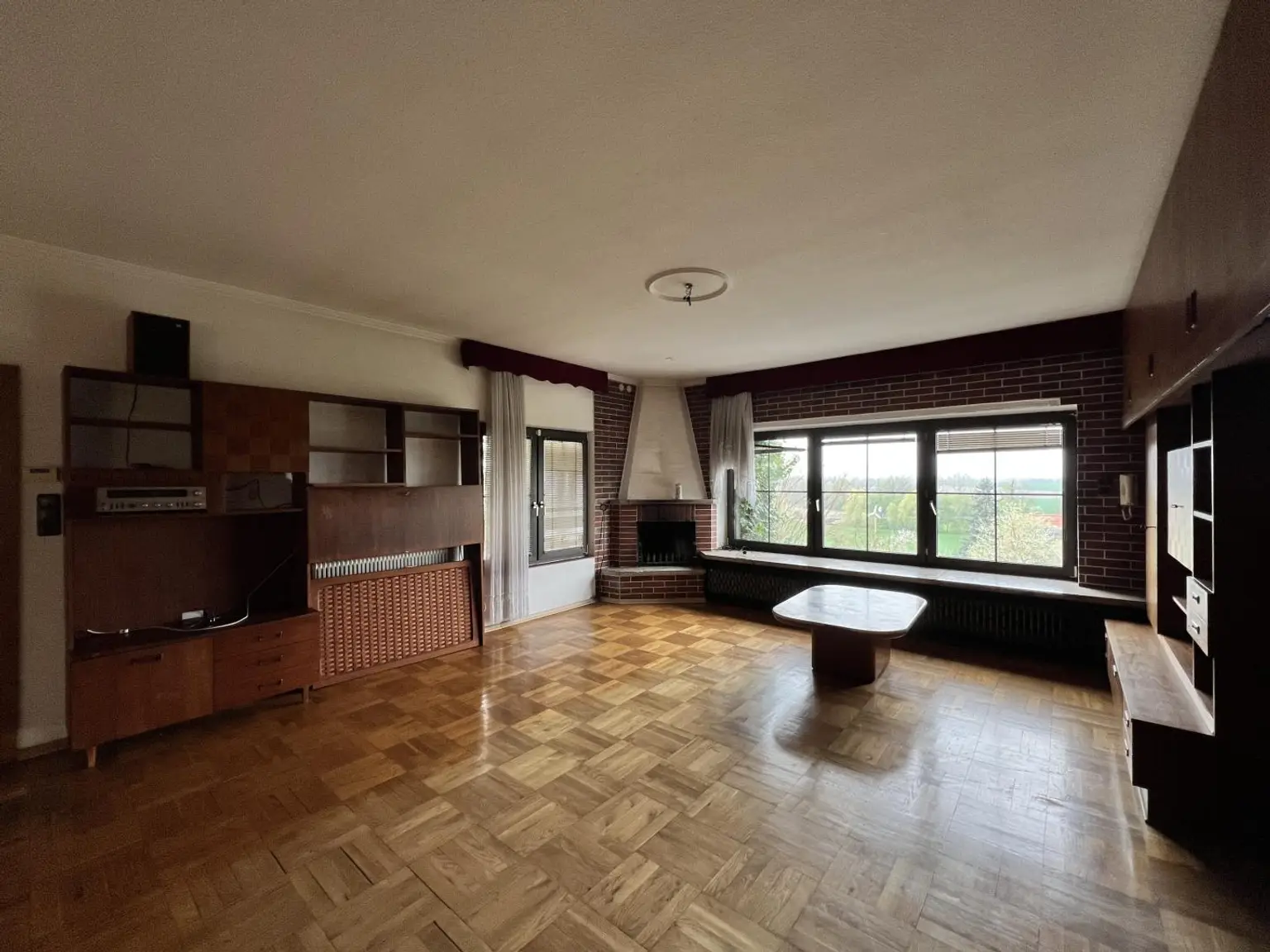 Wohnzimmer EG