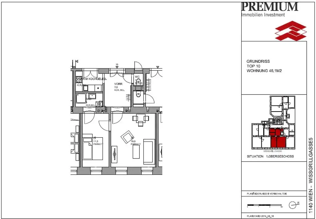 Plan 1