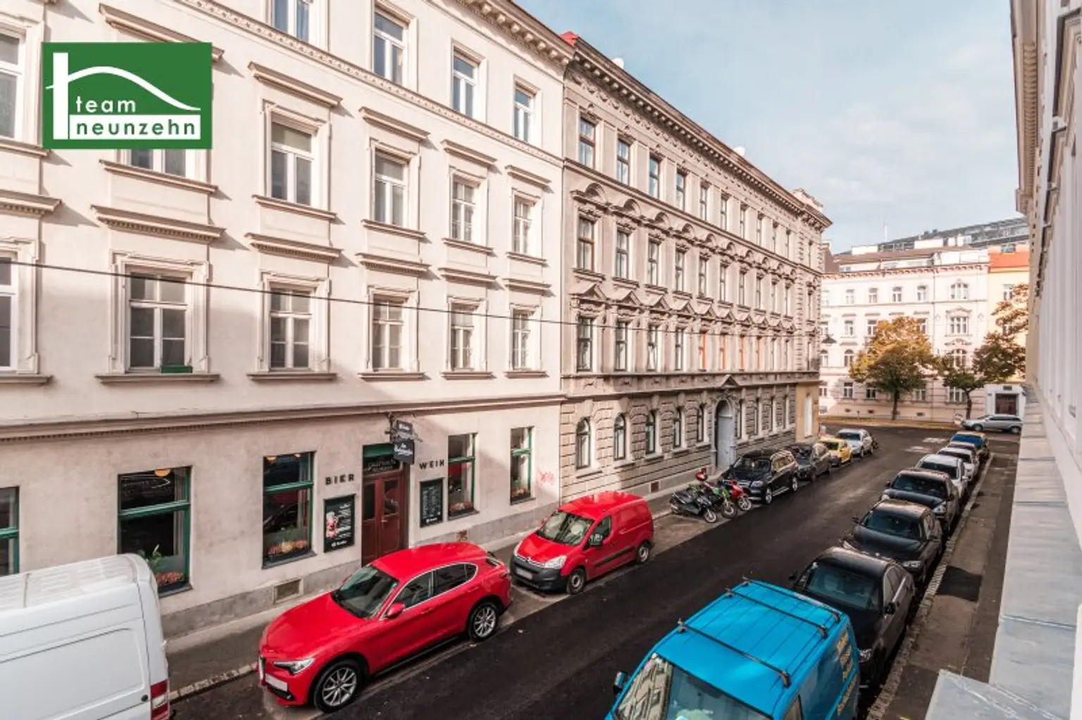 Charmanter Altbau in Toplage – Ehrenfelsgasse 3, 1120 Wien