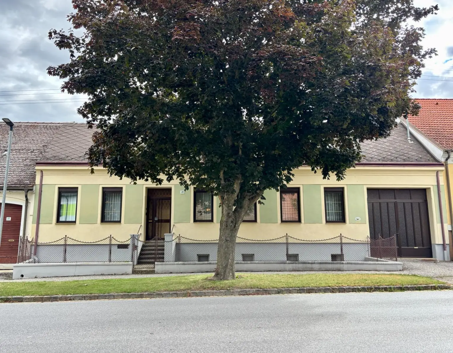 Tolles Einfamilienhaus mit großem Grundstück