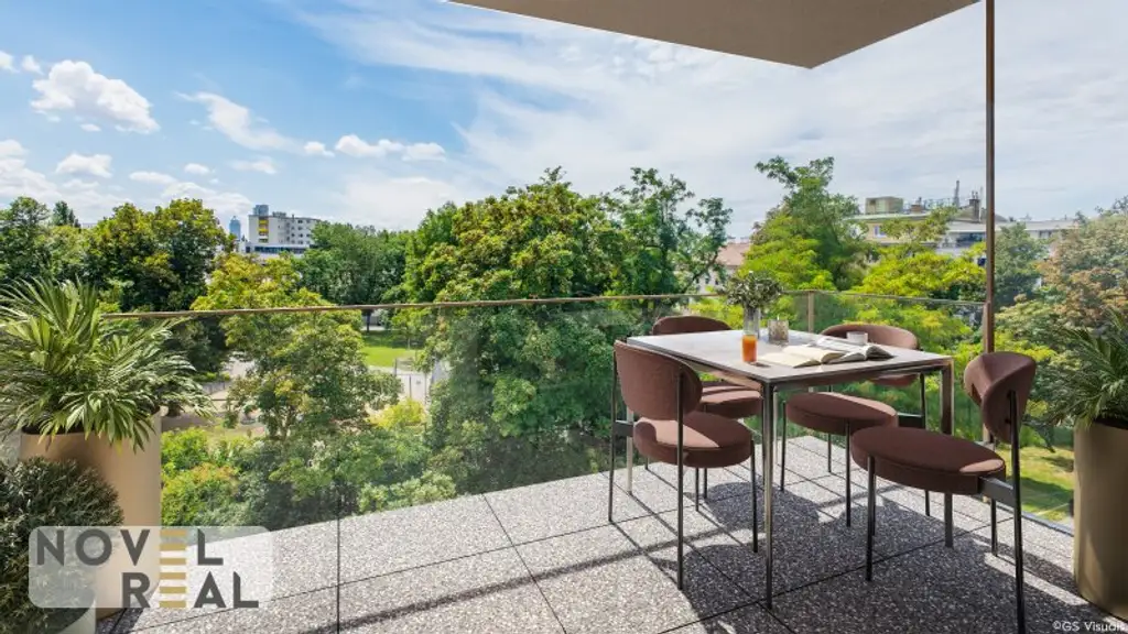 Wohnungsneubauprojekt in bester Lage