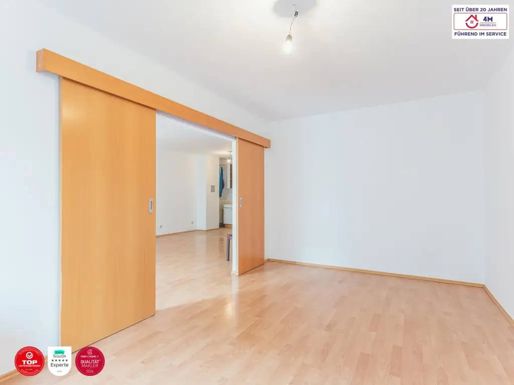 Anlegerhit oder Eigenheim? Neubauwohnung beim OPEN HOUSE entdecken!