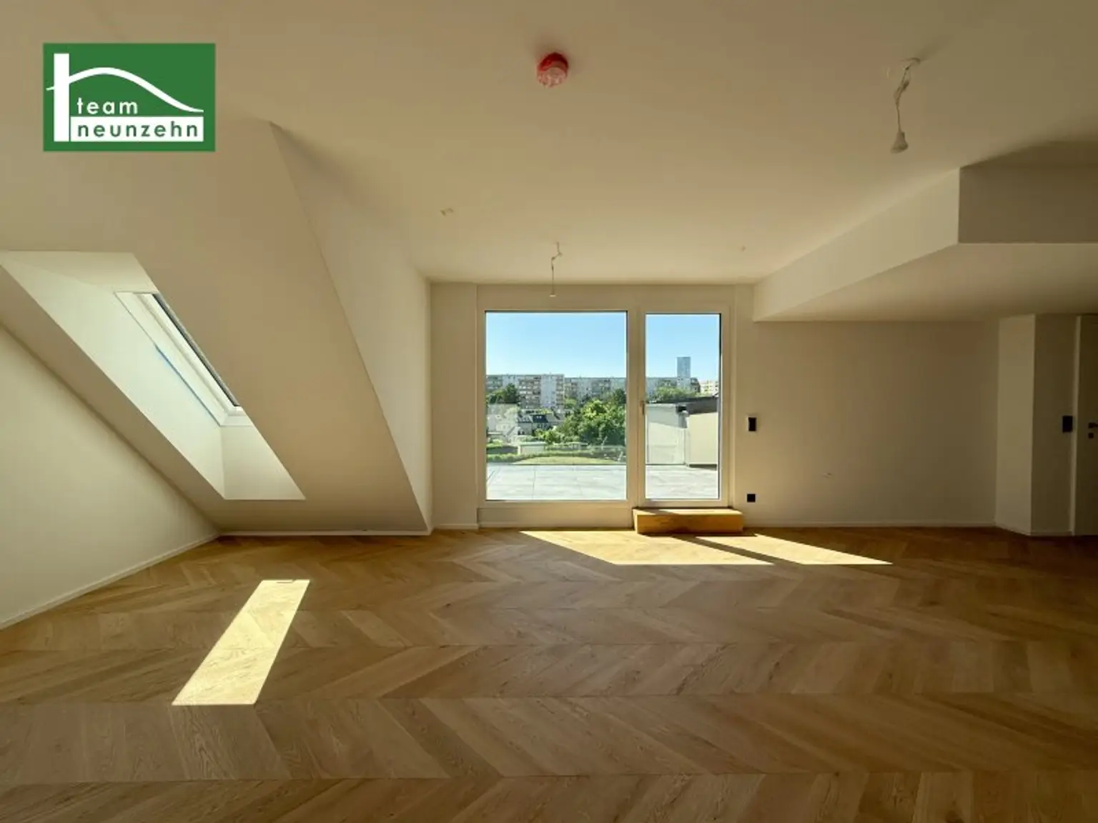 Luxuriöses Penthouse in 1220 Wien – Ihr neues Zuhause nahe der Alten Donau. - WOHNTRAUM