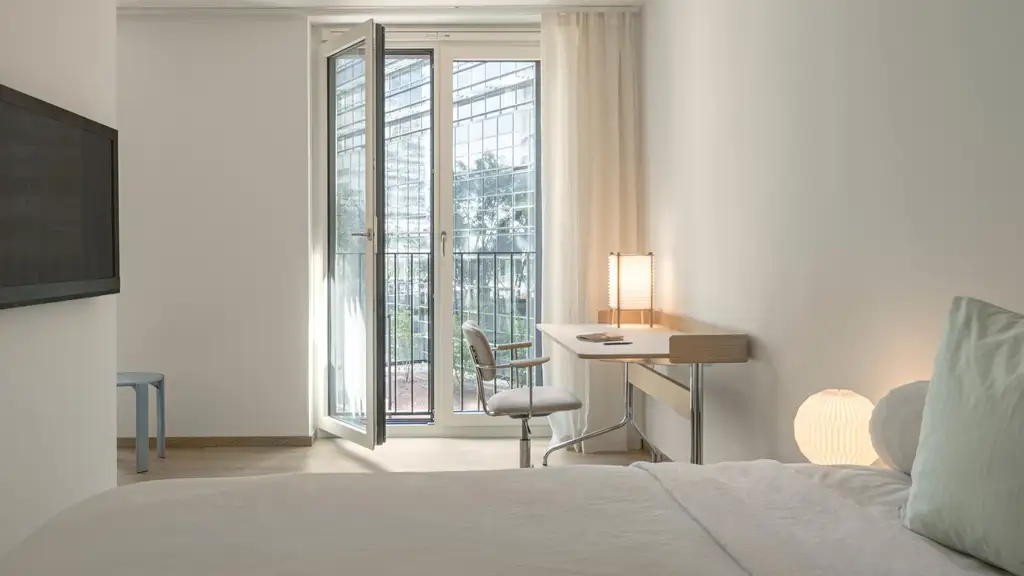 DC-FLATS: High-End-Apartment bei der UNO-City!! ERSTBEZUG!!