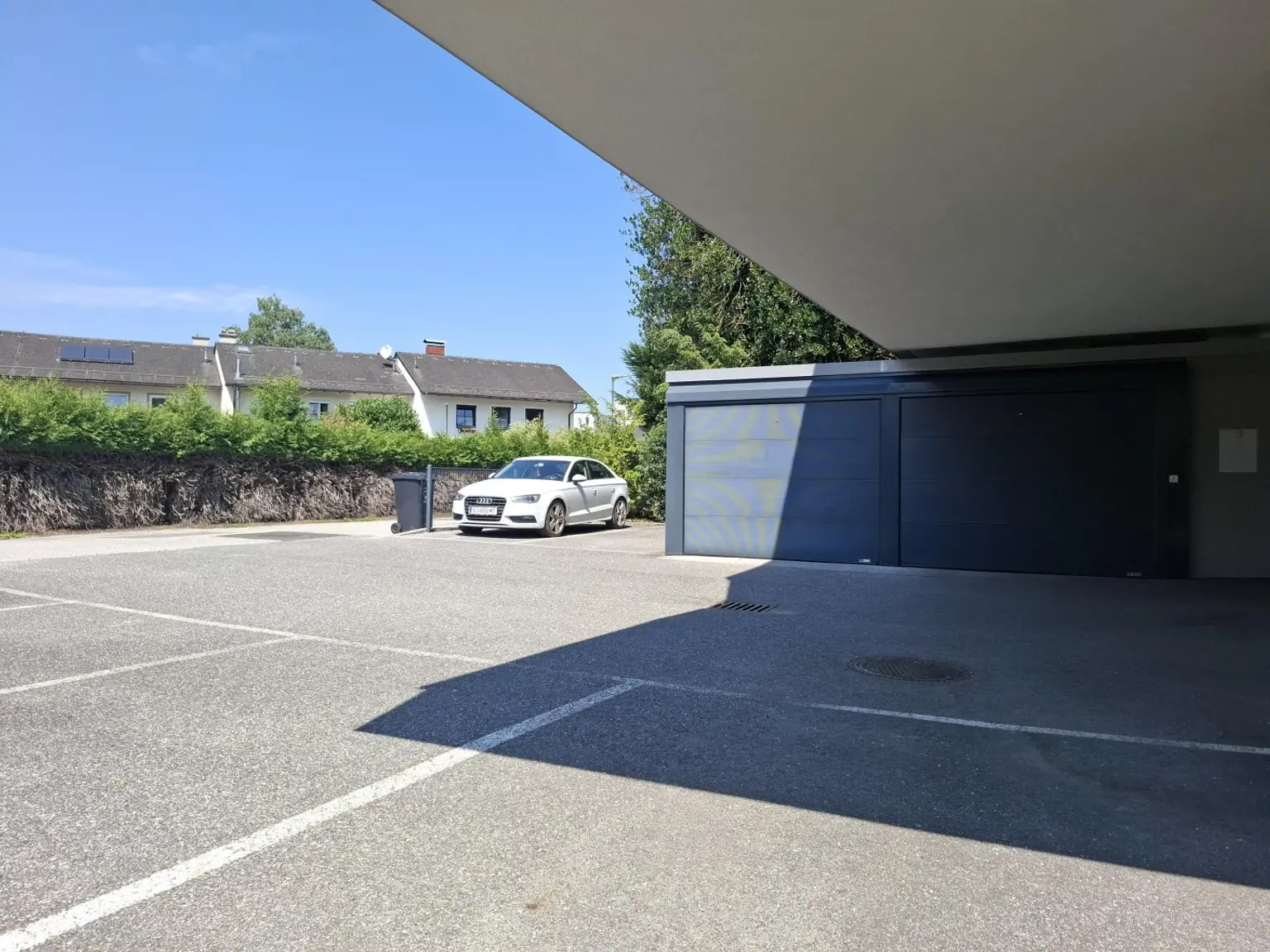 Exklusive Garten-Maisonettewohnung in Salzburg-Josefiau