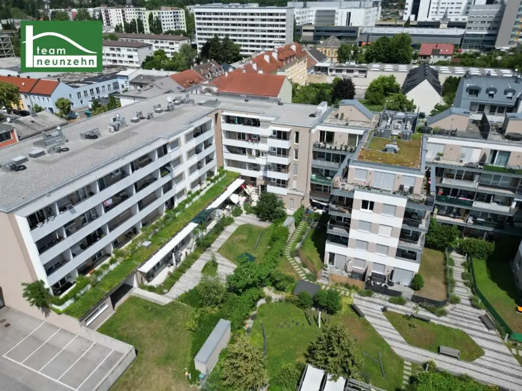MODERNE NEUBAUWOHNUNGEN IN DER INNENSTADT - JETZT ANFRAGEN
