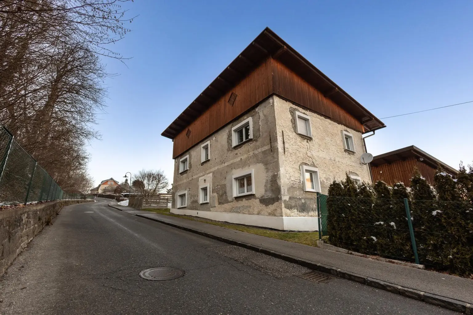 Außenansicht - Südost