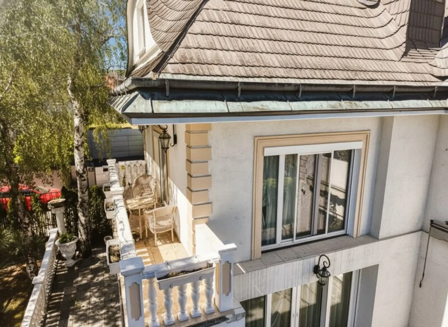 ++ EINE KLASSE FÜR SICH ++ Exklusive 9-Zimmer Villa mit Panoramablick über Wien