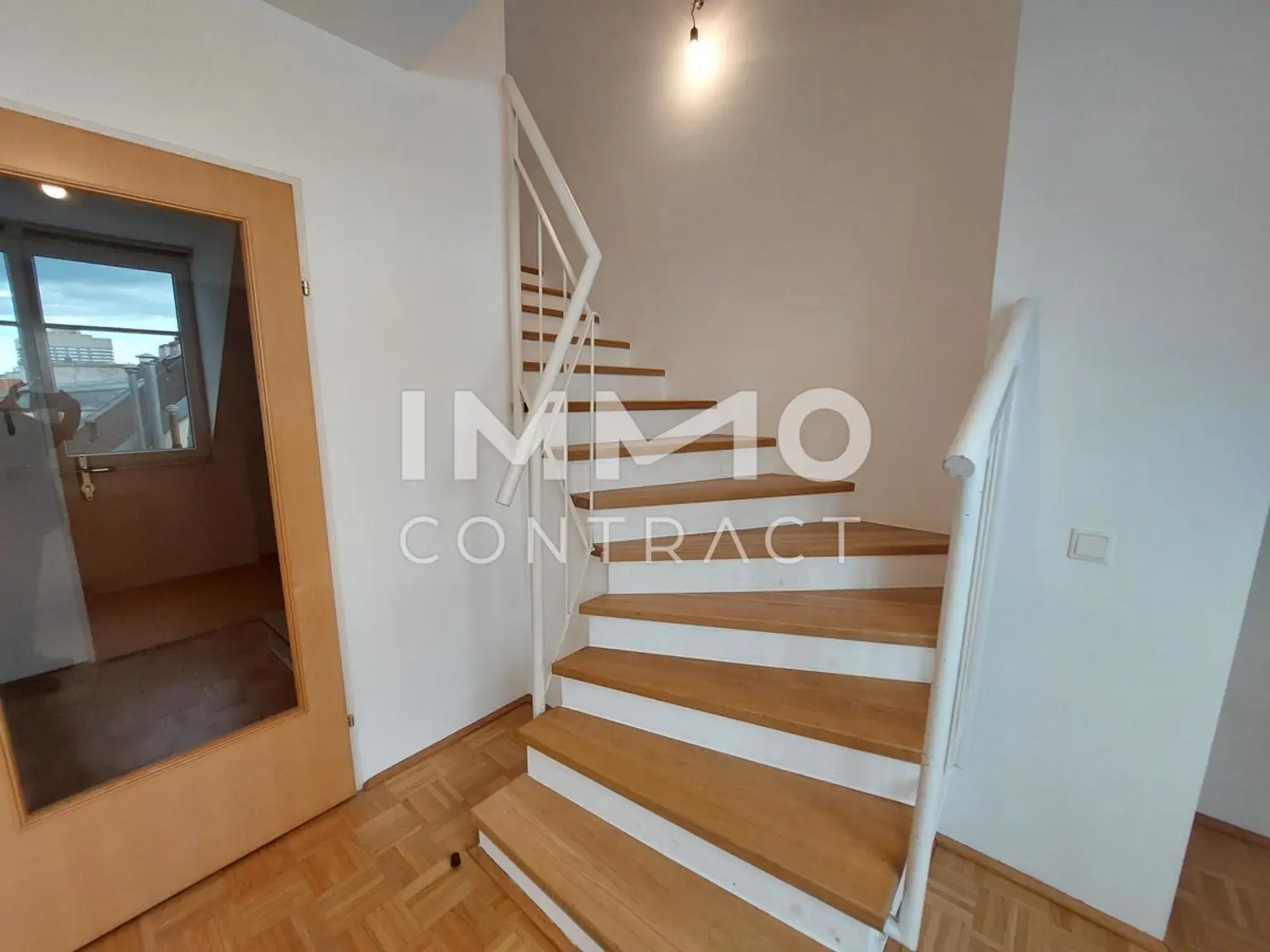 Hübsche DG-Maisonette Wohnung in der Laudongasse für