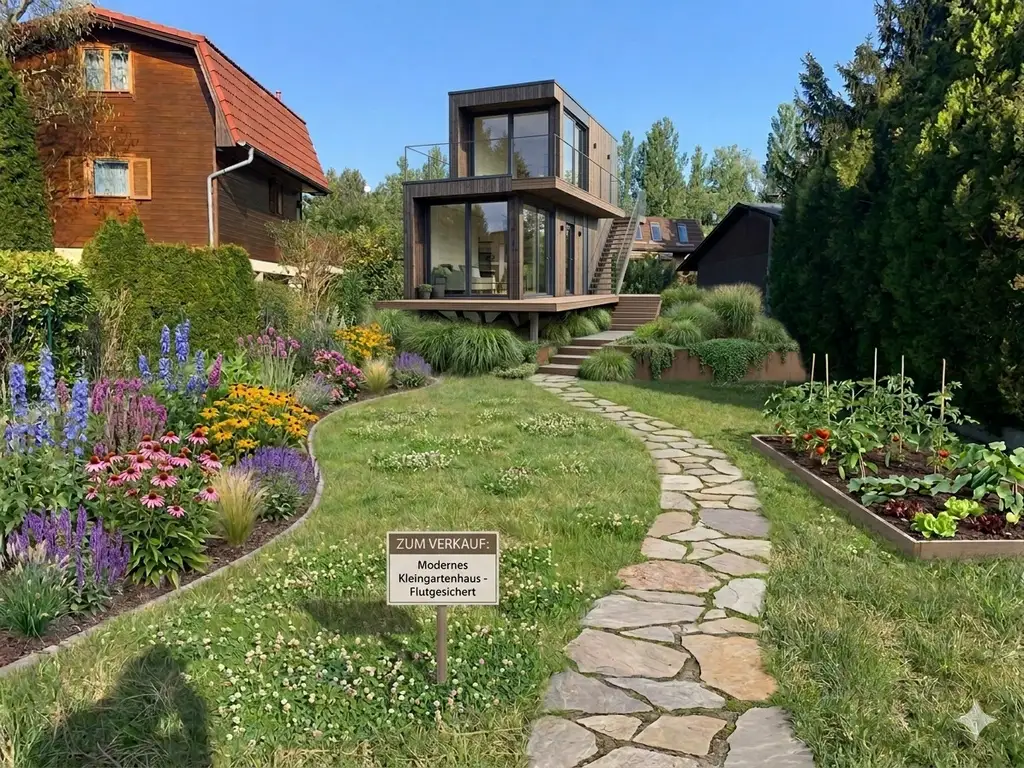 Bauland: Pachtgrundstück unbefristet - 5 Gehminuten zum Bahnhof Kierling!