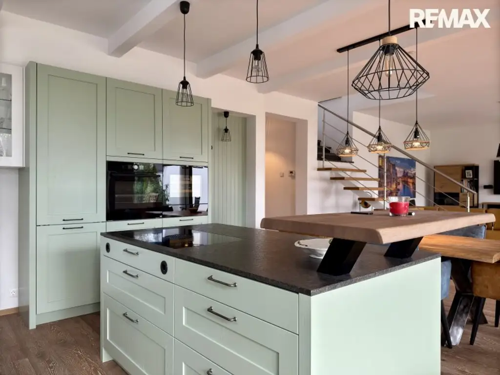 Seeluft - Einfamilienhaus auf Pachtgrund mit ca. 189 m² Wfl. am Neudörflersee zu kaufen!