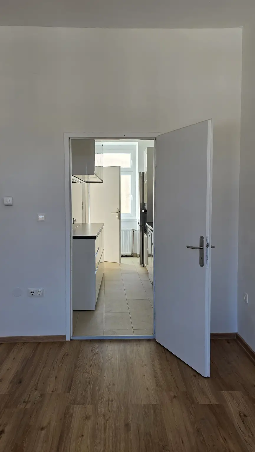 Ansicht Richtung Küche