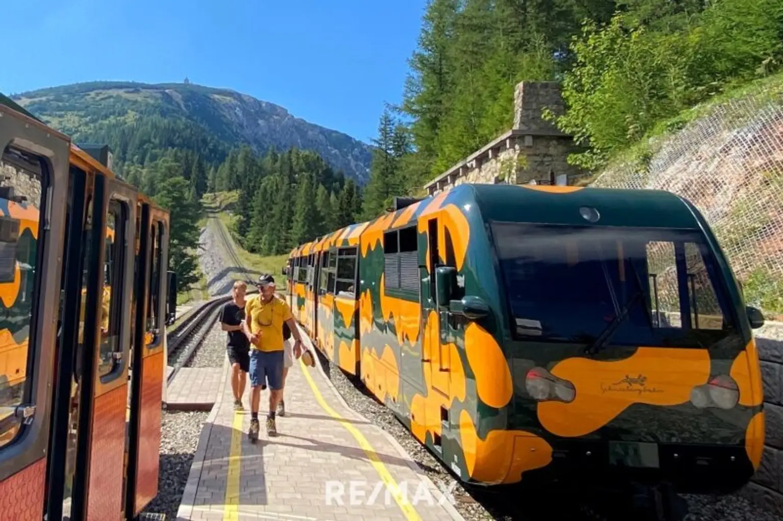 Die SOMMERFRISCHE - Tourismusprojekt - Summersale