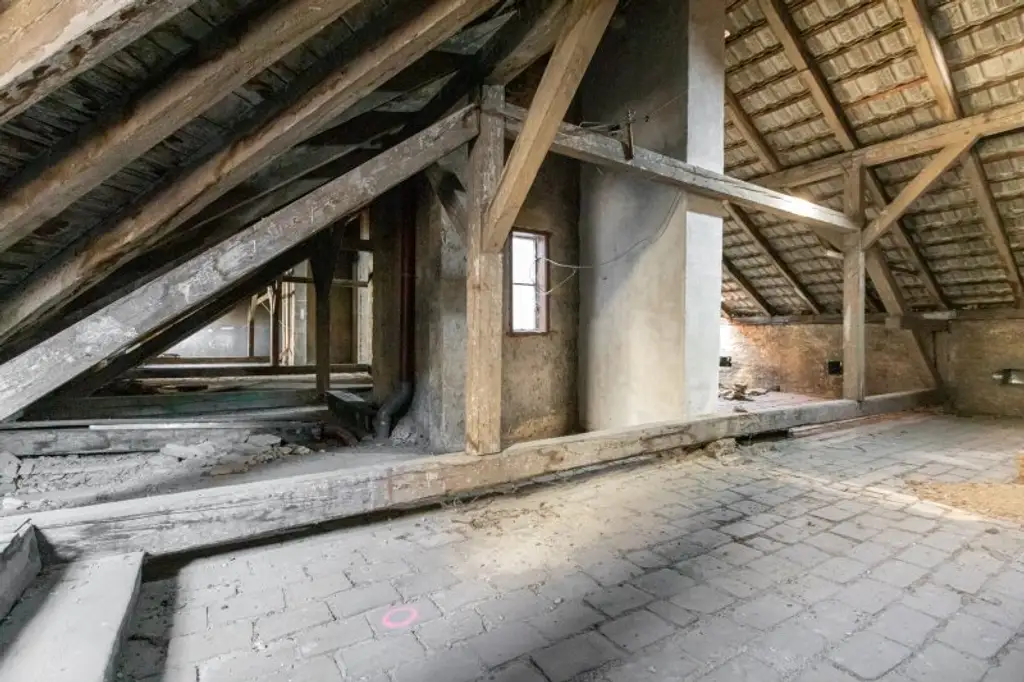 SELTENHEIT! Traumhaftes DG-Projekt in Fußnähe zur Innenstadt! Baubewilligt!