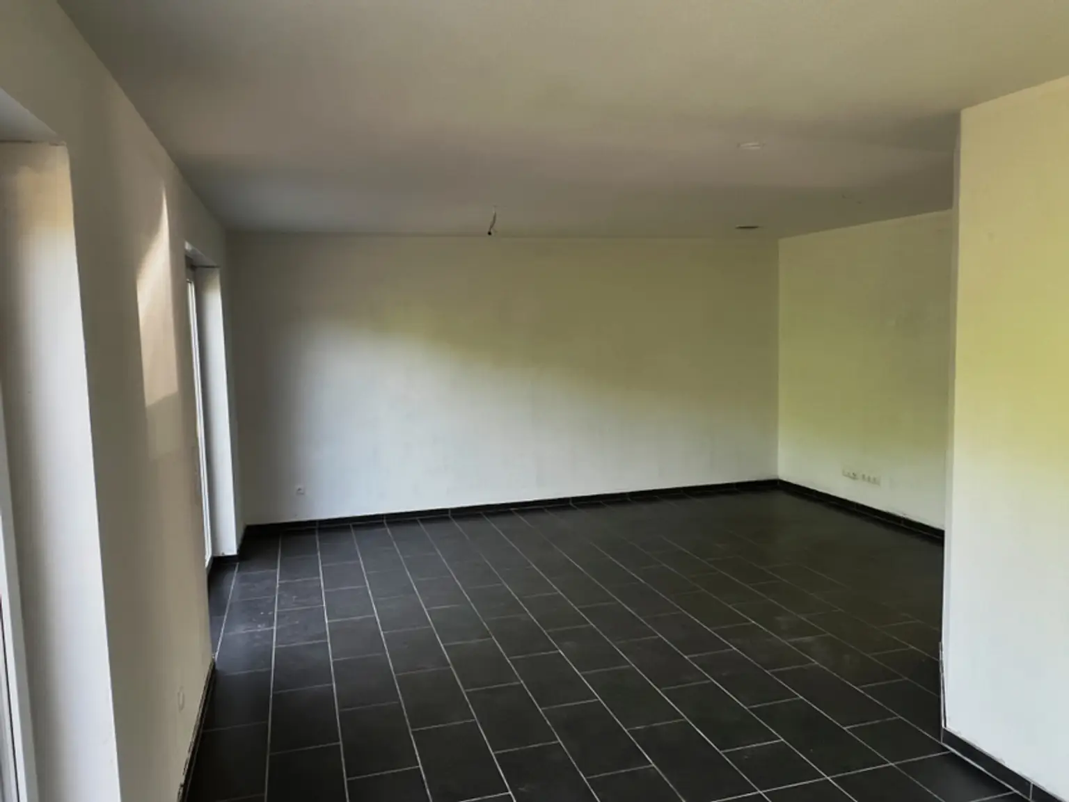 Energieeffizienzklasse A+! Modernisierte 3-Zimmer-Wohnung mit Garten und Terrasse!