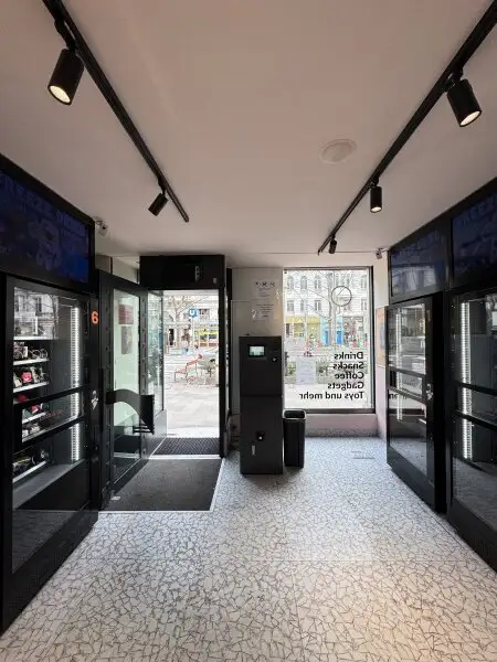 Anlagepaket mit 5 Geschäftslokale & 1 Wohnung – stabile Mieteinnahmen – attraktive Rendite 5,25%