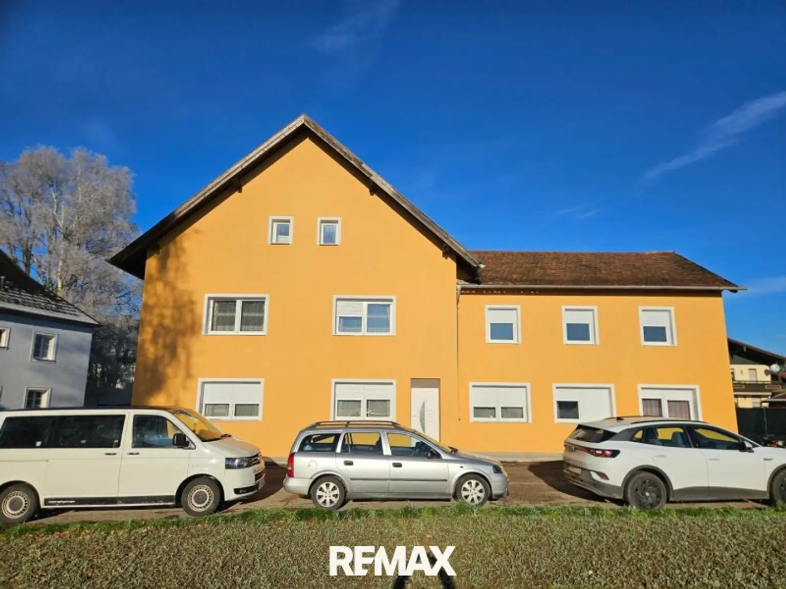 Hausansicht Süd-Ost