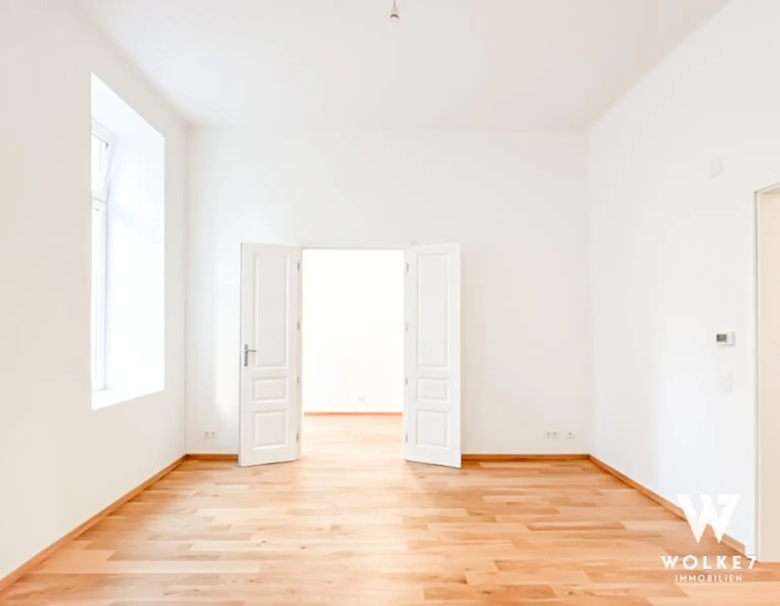 Charmante Erdgeschosswohnung mit eigenem Straßenzugang im 3. Bezirk