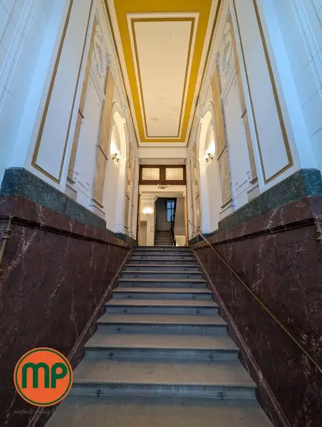 Eleganz trifft Geschichte - stilvolle Altbauresidenz an der Linken Wienzleie