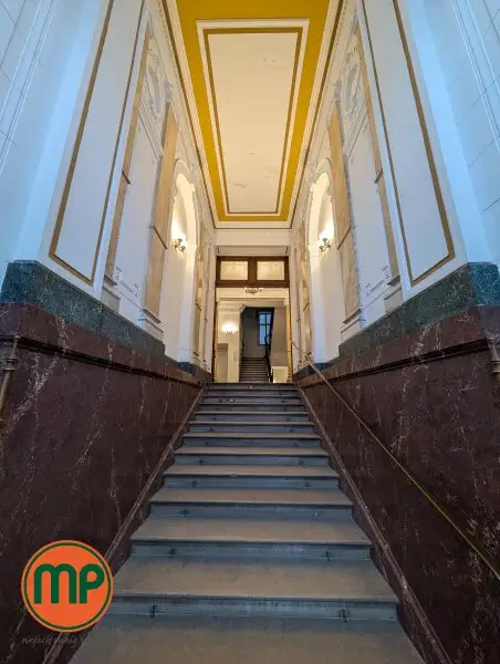 Eleganz trifft Geschichte - stilvolle Altbauresidenz an der Linken Wienzleie